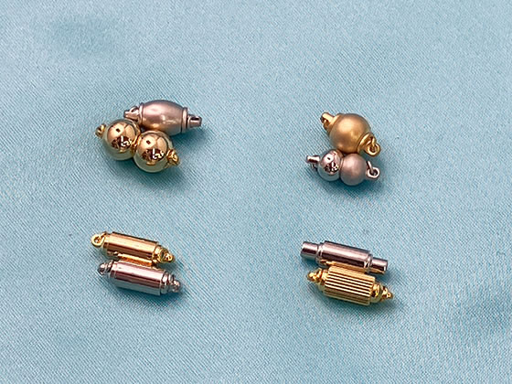 マグネットクラスプ magnetic clasp