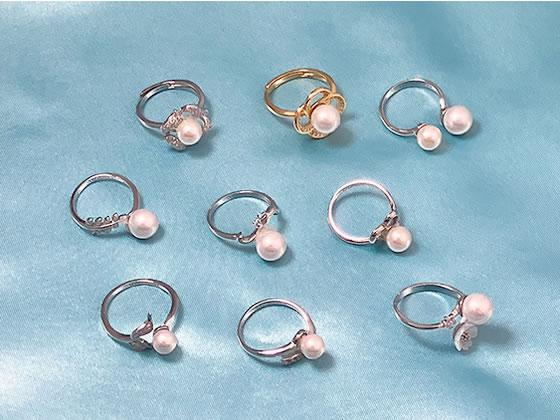 シルバーリング silver ring